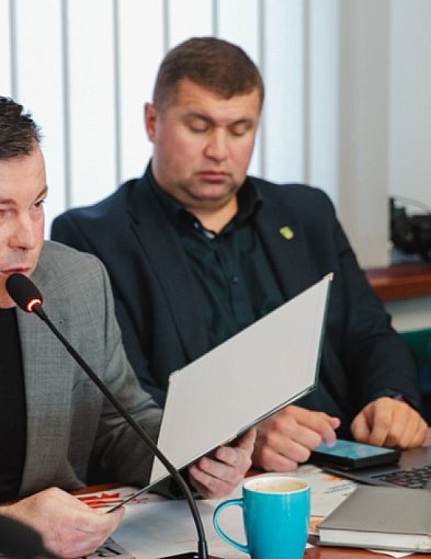 Spotkanie Sołtysów w Urzędzie Gminy Starogard Gdański-11615