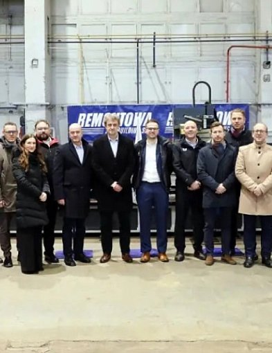 Start budowy pierwszych promów dla Szkocji-11841