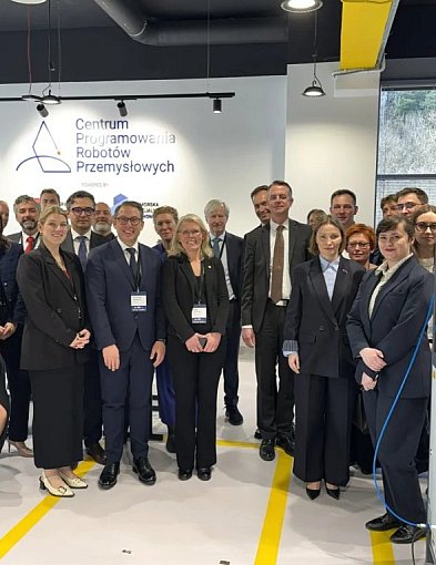 Polska i Szwecja łączą siły w innowacjach gospodarczych