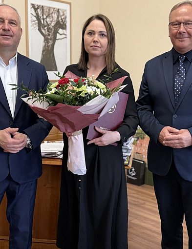 Nowa p.o. dyrektora Środowiskowego Domu Samopomocy