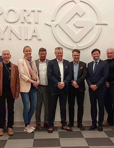 Bezpieczeństwo i rozwój portów w centrum rozmów