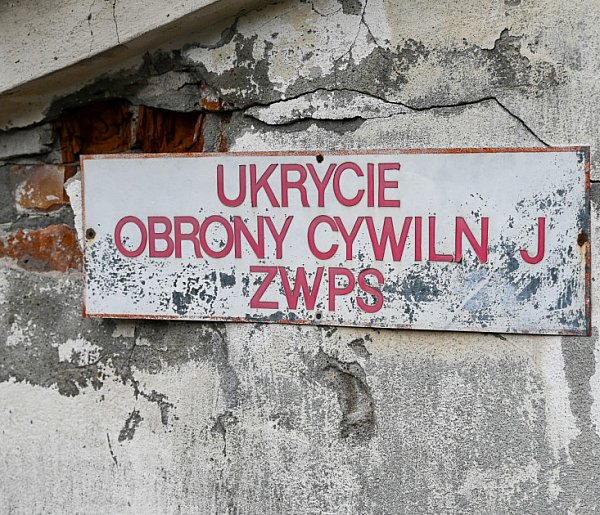 Nowe dane rządu o schronach. Oto, co pokazują kontrole-11357
