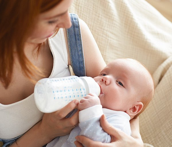 Popularne mleko dla niemowląt wycofane. Jest komunikat GIS-11911