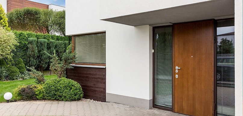 Na co zwrócić uwagę wybierając drzwi wejściowe?