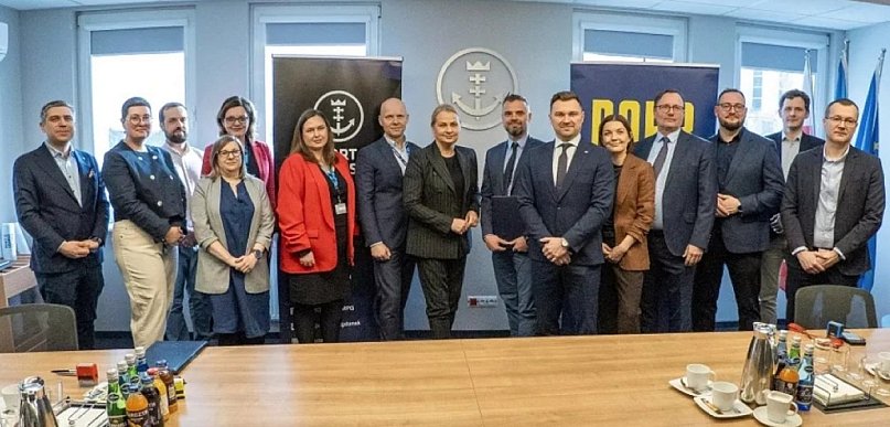 Port Gdańsk zwiększa potencjał