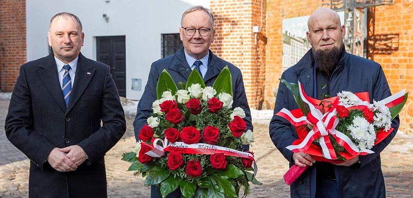 W Starogardzie Gdańskim uczczono Narodowy Dzień Pamięci Żołnierzy Wyklętych