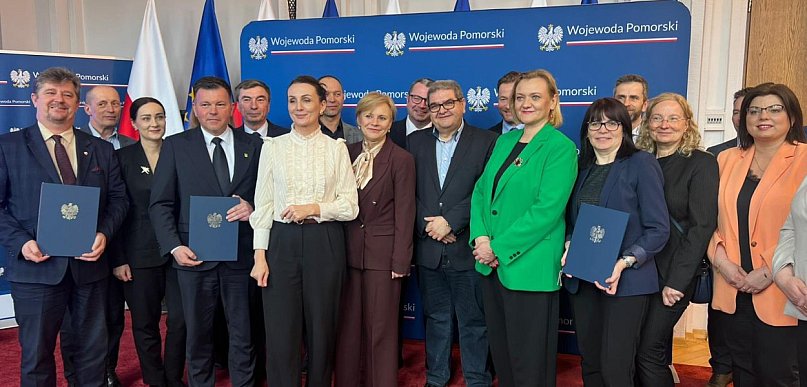 Ponad 1,4 mln zł na przebudowę skrzyżowania w Rokocinie