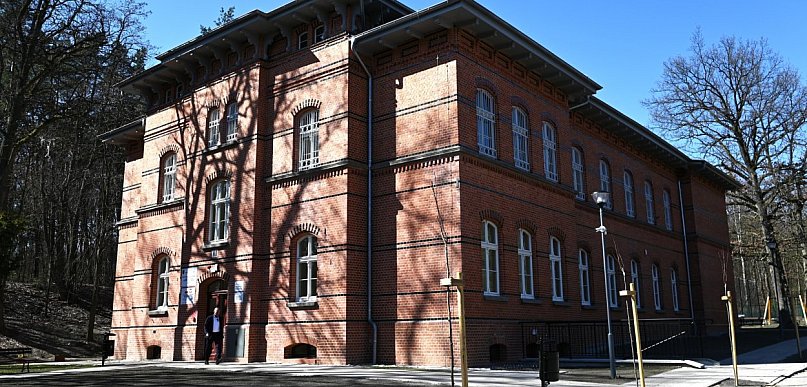 Nowy pawilon dla dzieci i młodzieży w starogardzkim szpitalu