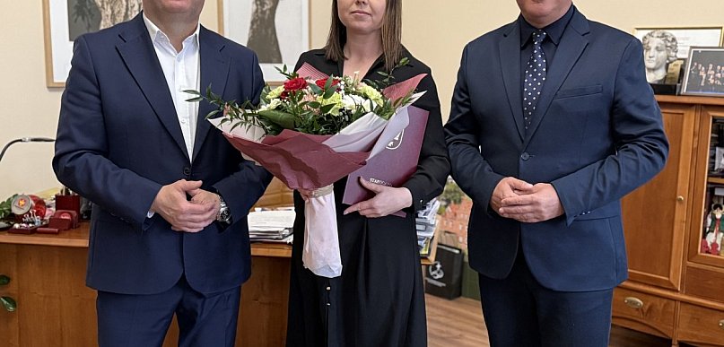 Nowa p.o. dyrektora Środowiskowego Domu Samopomocy