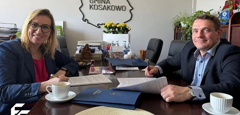 Grupa FG z ważną inwestycją