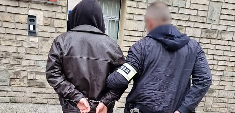 Starogardzcy kryminalni zatrzymali poszukiwanego w Poznaniu