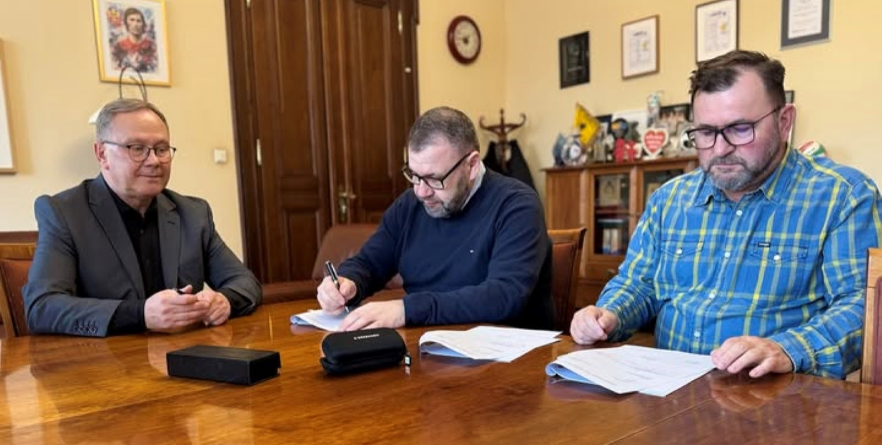 40 tysięcy złotych wsparcia dla Klubu Abstynenta „RAZEM”