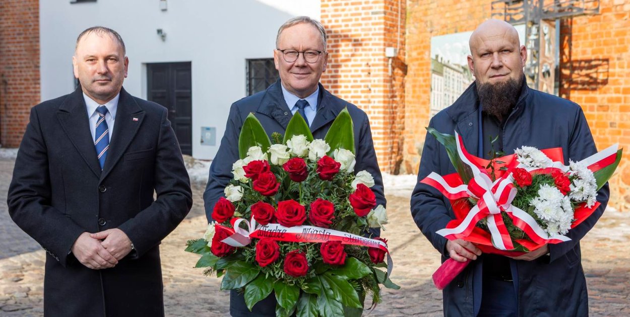 W Starogardzie Gdańskim uczczono Narodowy Dzień Pamięci Żołnierzy Wyklętych