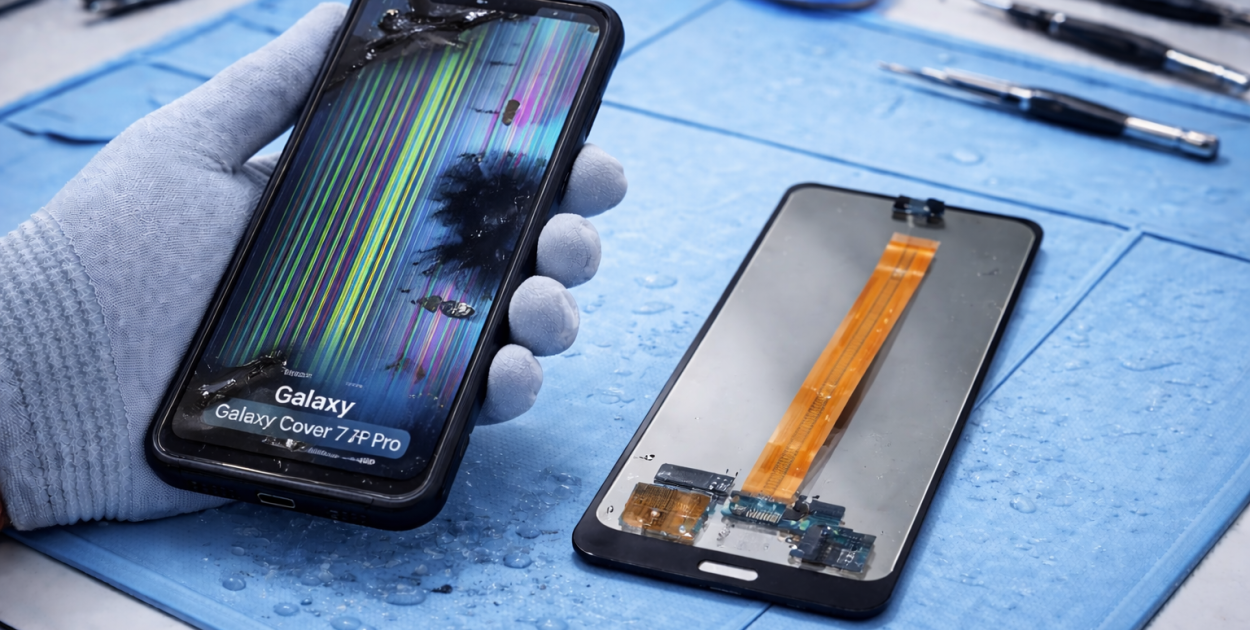 Wymiana plecków Galaxy S22 / S22+ / S22 Ultra / S22 FE – kiedy jest konieczna?