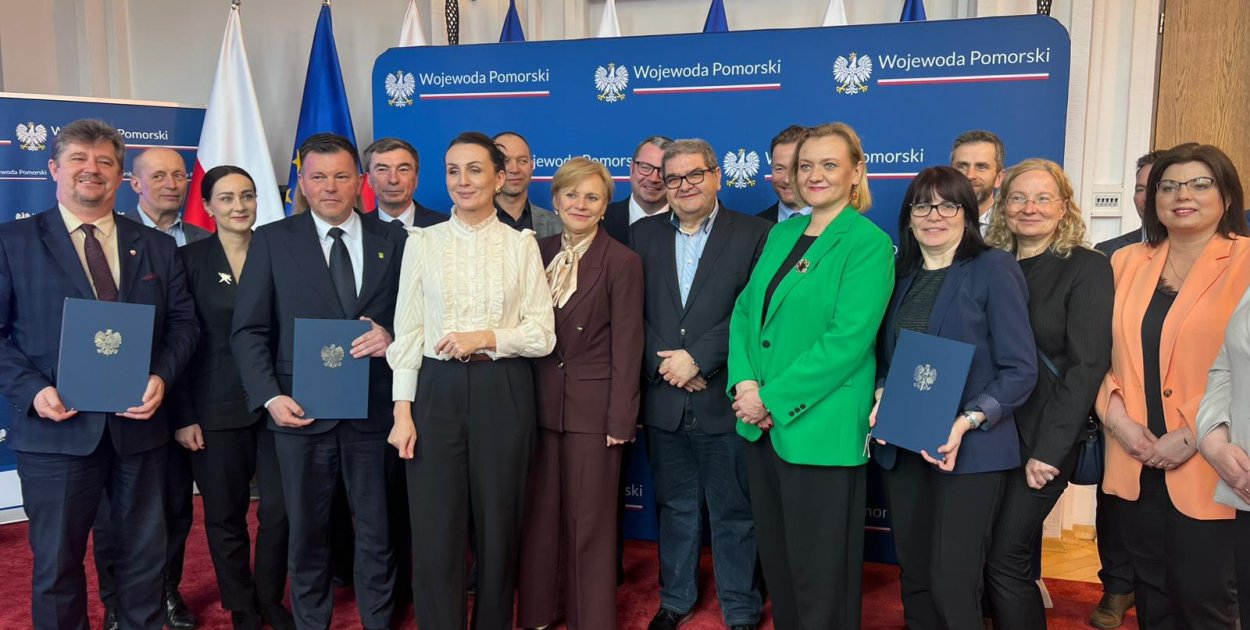 Ponad 1,4 mln zł na przebudowę skrzyżowania w Rokocinie