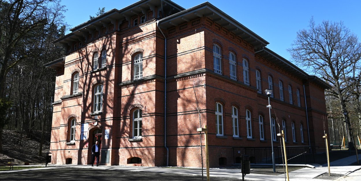 Nowy pawilon dla dzieci i młodzieży w starogardzkim szpitalu
