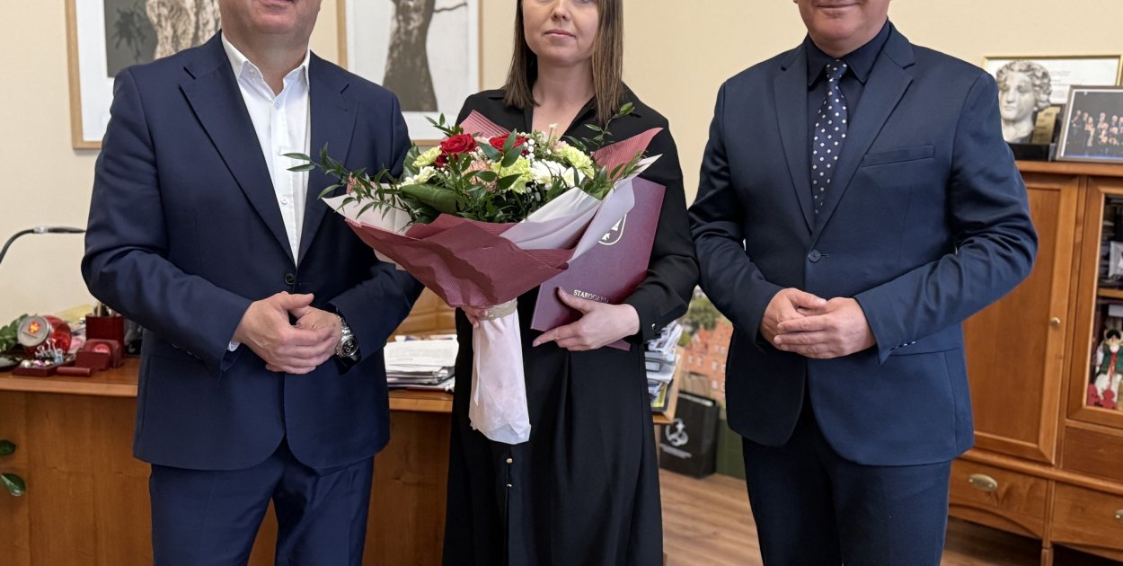 Nowa p.o. dyrektora Środowiskowego Domu Samopomocy