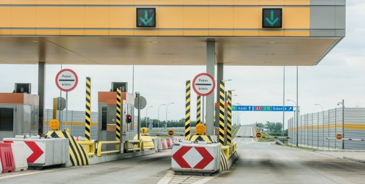 Zlikwidują bramki na autostradzie. Chodzi o te punkty poboru opłat