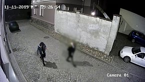 Brutalnie pobił mieszkańca. Rozpoznajesz